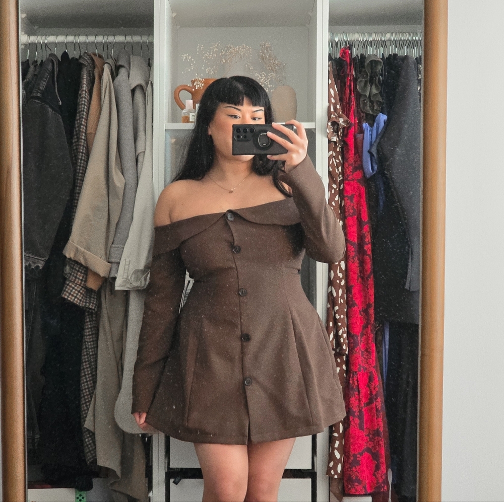 NWT Odd Muse Mini Dress